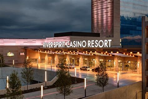 spirit river casino tulsa/